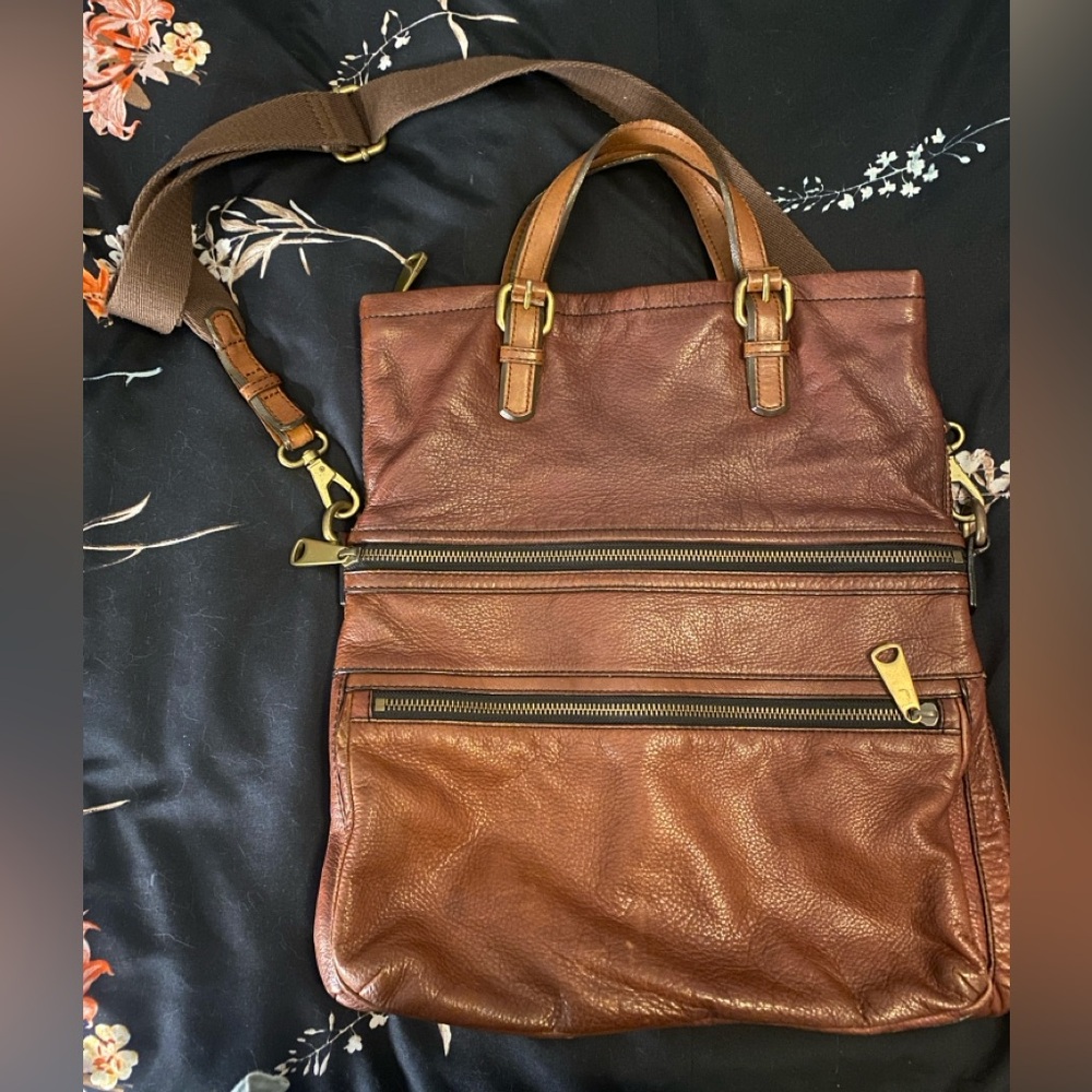 Fossil crossbody bag